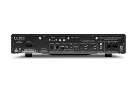 Cambridge Audio EXN100 - sieciowy odtwarzacz audio Cambridge Audio EXN100 - sieciowy odtwarzacz audio