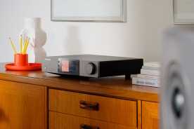 Cambridge Audio EXN100 - sieciowy odtwarzacz audio Cambridge Audio EXN100 - sieciowy odtwarzacz audio