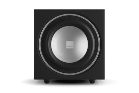 Dali SUB E-9 F Black Ash - subwoofer aktywny