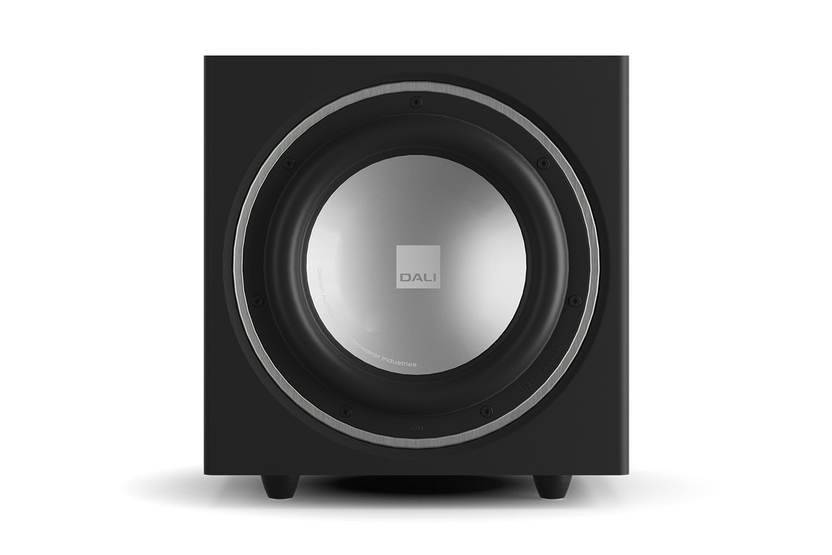 Dali SUB E-9 F Black Ash - subwoofer aktywny