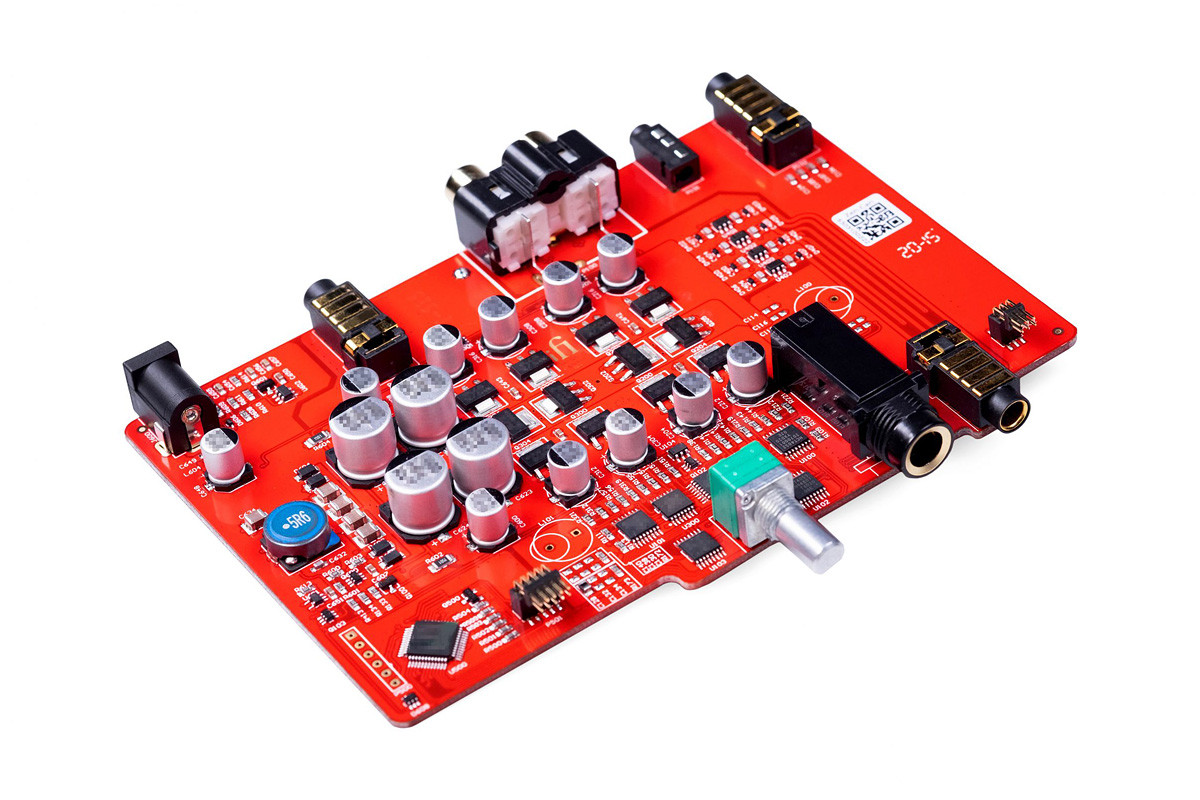 iFi audio ZEN CAN - wzmacniacz słuchawkowy iFi audio ZEN CAN - wzmacniacz słuchawkowy