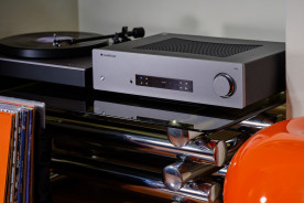 Cambridge Audio CXA81 MKII - wzmacniacz stereo