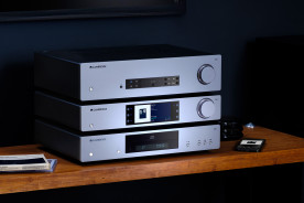 Cambridge Audio CXA81 MKII - wzmacniacz stereo
