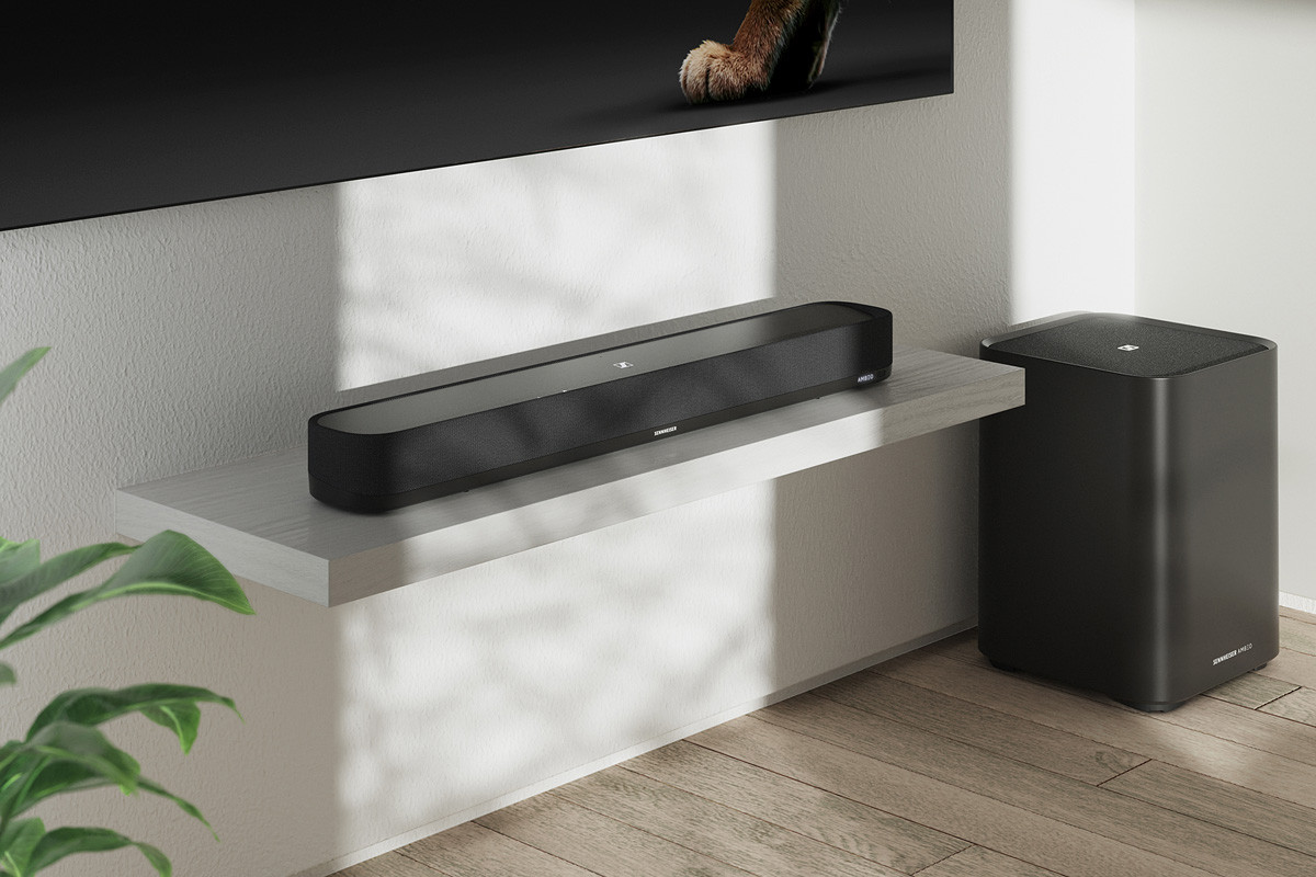 Sennheiser AMBEO Sub - subwoofer aktywny