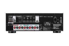 Denon AVR-X580BT - amplituner wielokanałowy Denon AVR-X580BT - amplituner wielokanałowy