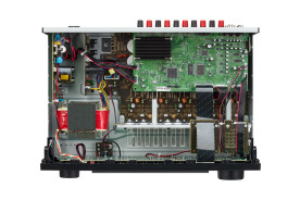 Denon AVR-X580BT - amplituner wielokanałowy Denon AVR-X580BT - amplituner wielokanałowy