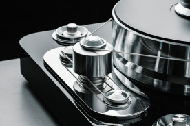 Pro-Ject Signature 12.2 Piano Black - gramofon analogowy