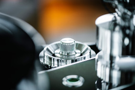 Pro-Ject Signature 12.2 Piano Black - gramofon analogowy