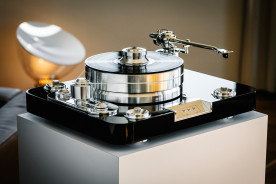 Pro-Ject Signature 12.2 Piano Black - gramofon analogowy