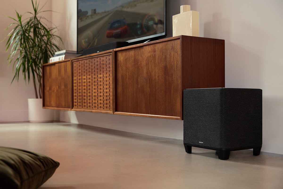 Denon HOME Subwoofer - subwoofer aktywny