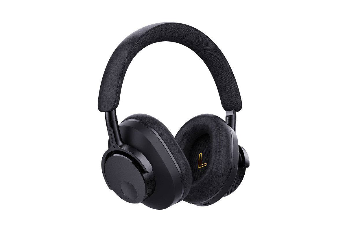 Cambridge Audio Melomania P100 Black - słuchawki bezprzewodowe Bluetooth