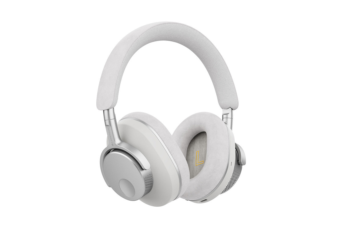 Cambridge Audio Melomania P100 White - słuchawki bezprzewodowe Bluetooth