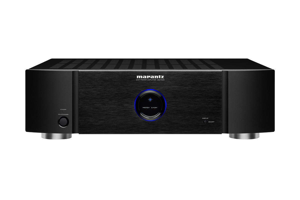 Marantz MM7025 - końcówka mocy