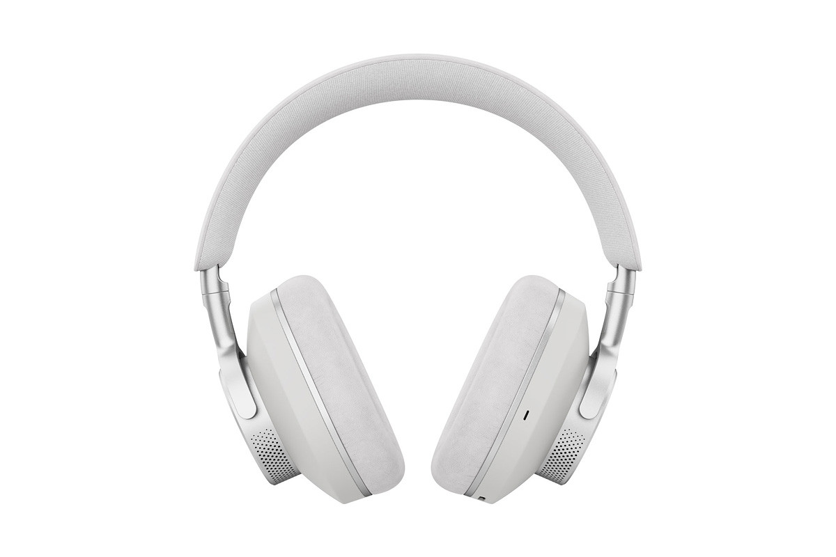 Cambridge Audio Melomania P100 White - słuchawki bezprzewodowe Bluetooth