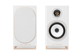 Triangle Capella Space White - kolumny aktywne