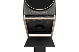 Triangle Capella Space White - kolumny aktywne