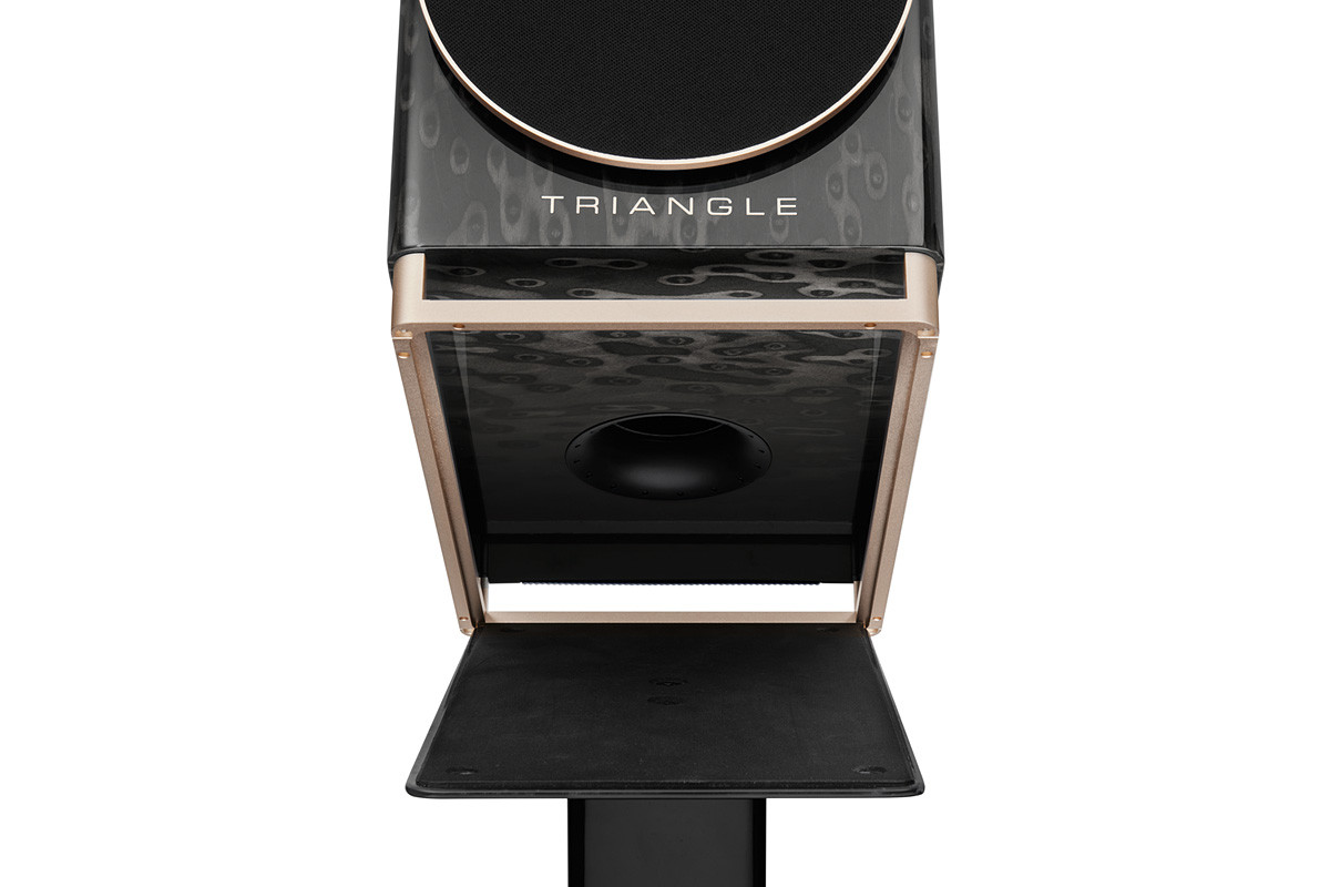 Triangle Capella Astral Blue - kolumny aktywne