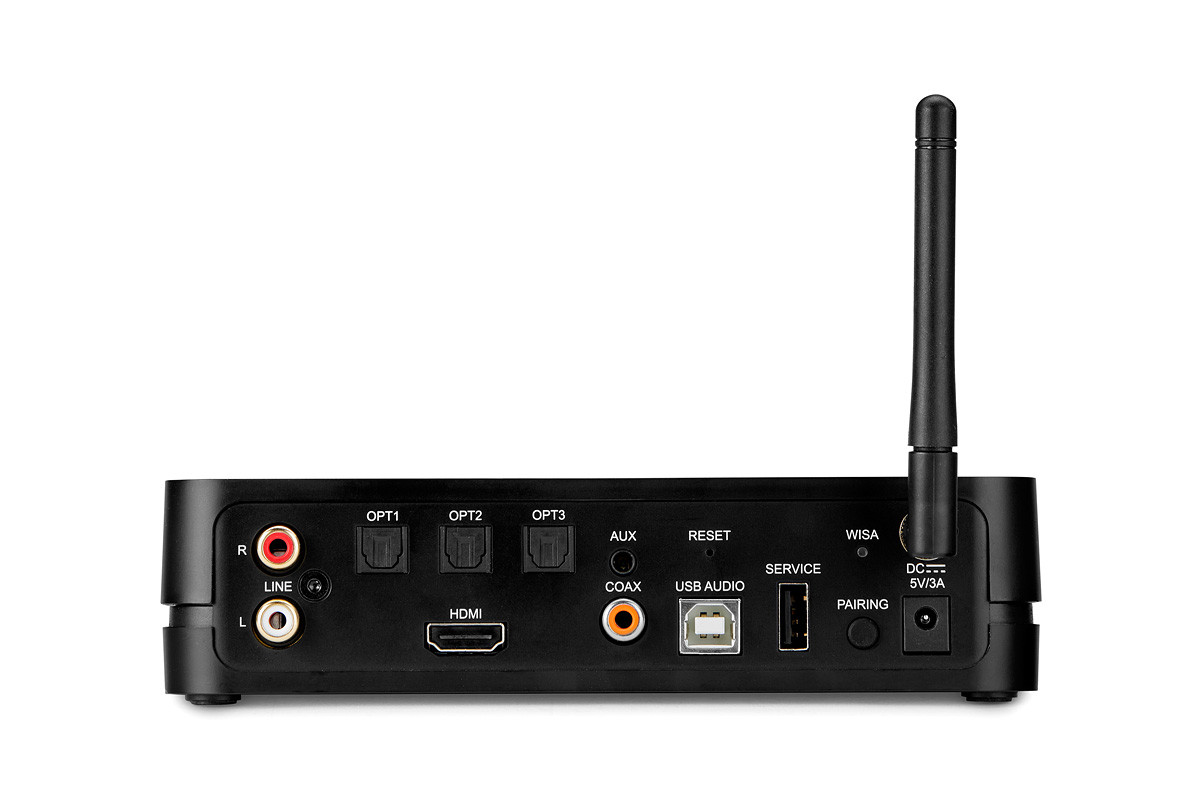 Triangle Capella Astral Blue - kolumny aktywne