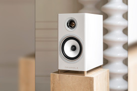 Triangle Capella Astral Blue - kolumny aktywne