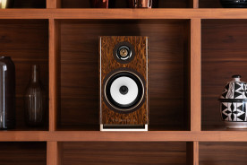 Triangle Capella Astral Blue - kolumny aktywne