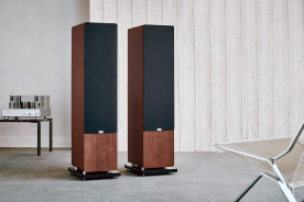 Audiovector QR 7 Dark Walnut - kolumny podłogowe Audiovector QR 7 Dark Walnut - kolumny podłogowe