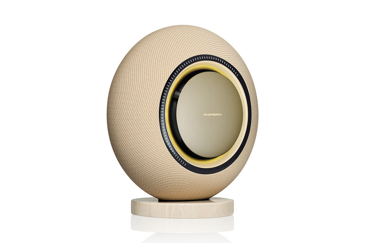 Marantz Horizon Champagne - strefowy odtwarzacz