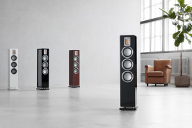 Audiovector QR 5 Black Piano - kolumny podłogowe Audiovector QR 5 Black Piano - kolumny podłogowe