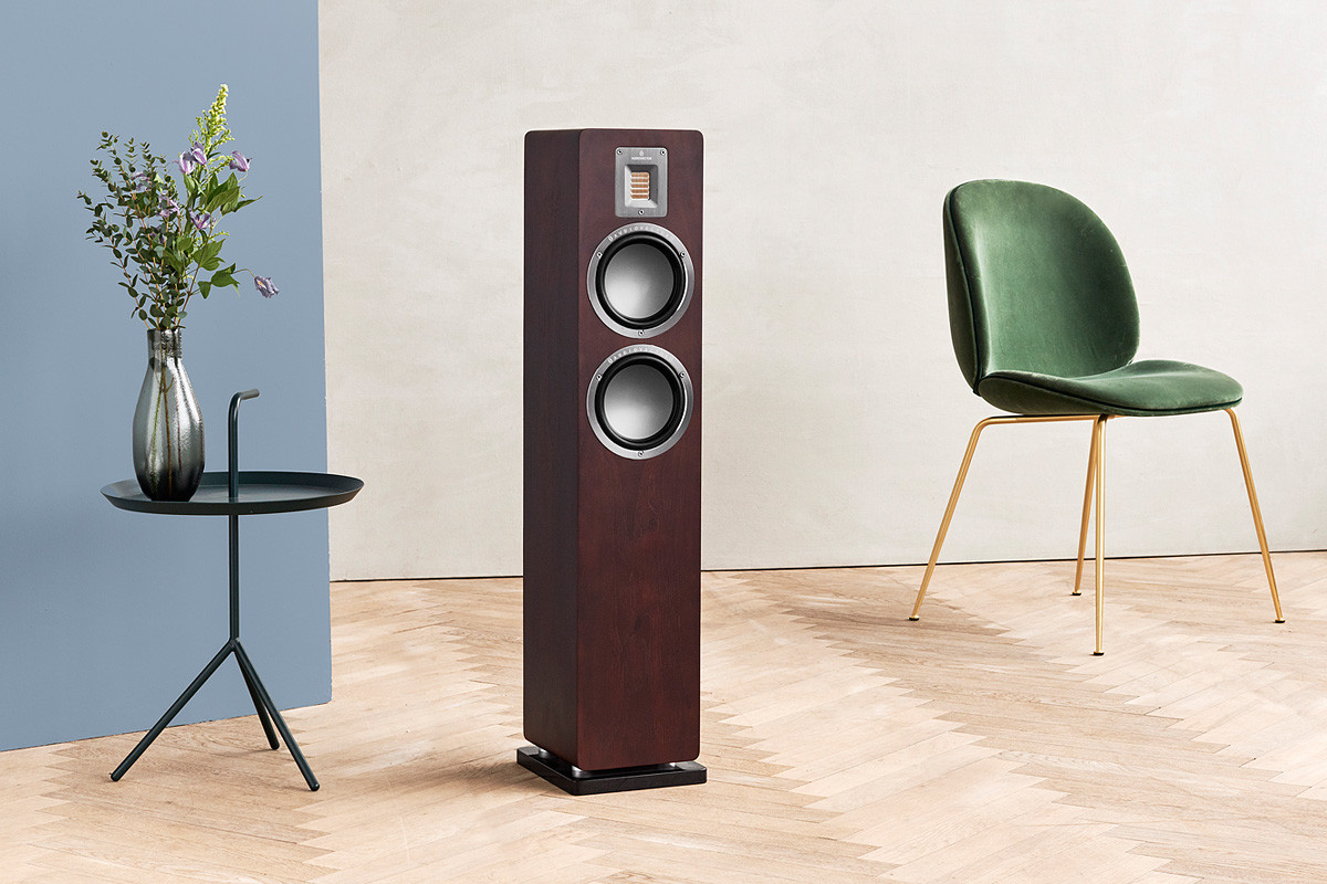 Audiovector QR 3 White Silk - kolumny podłogowe Audiovector QR 3 White Silk - kolumny podłogowe