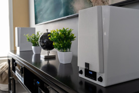 SVS Prime Wireless Pro Piano Gloss White - kolumny aktywne