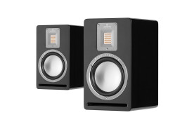 Audiovector QR 1 Black Piano - kolumny podstawkowe Audiovector QR 1 Black Piano - kolumny podstawkowe