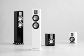 Audiovector QR 1 Black Piano - kolumny podstawkowe Audiovector QR 1 Black Piano - kolumny podstawkowe