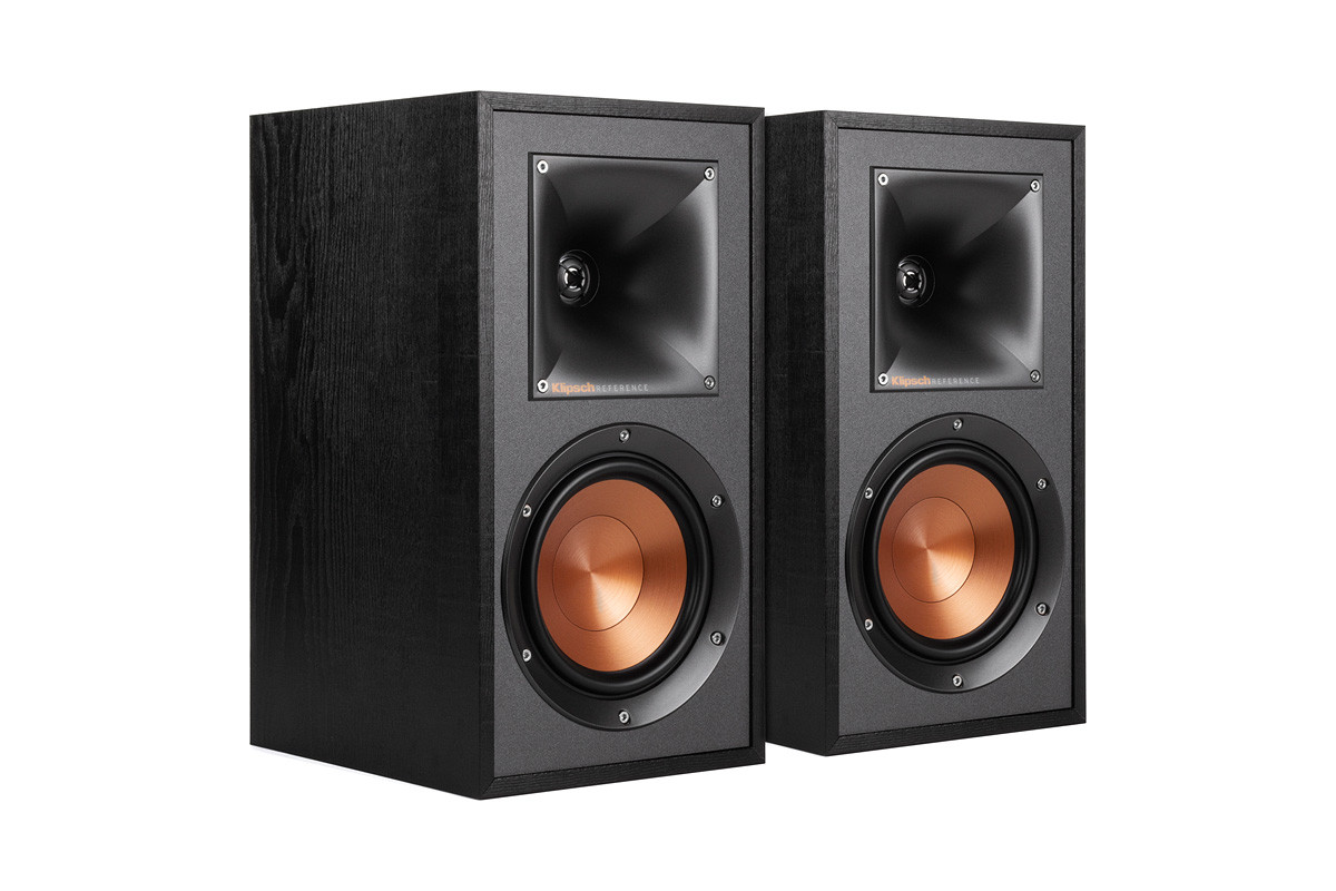 Klipsch Reference R-51M - kolumny podstawkowe