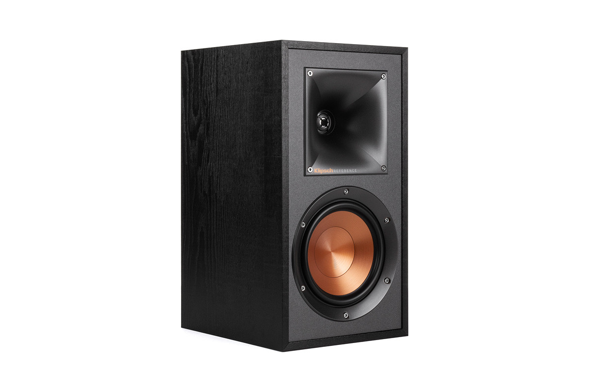 Klipsch Reference R-51M - kolumny podstawkowe Klipsch Reference R-51M - kolumny podstawkowe