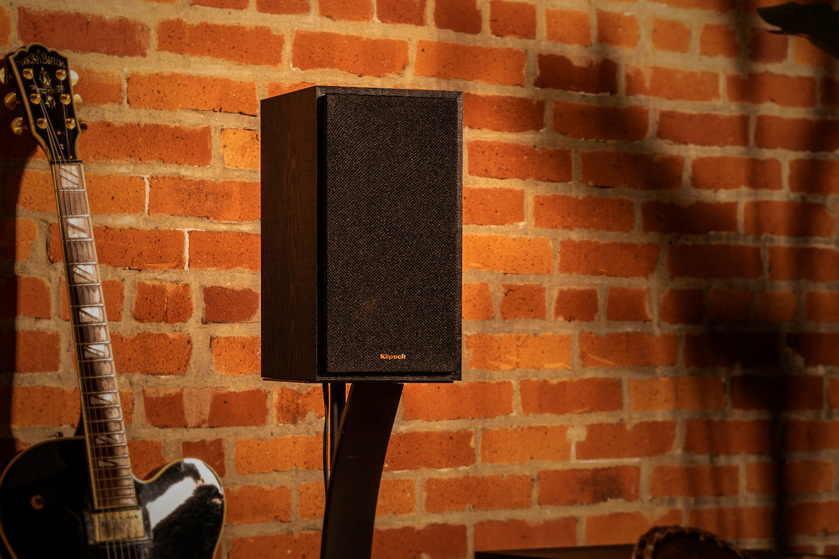 Klipsch Reference R-51M - kolumny podstawkowe Klipsch Reference R-51M - kolumny podstawkowe