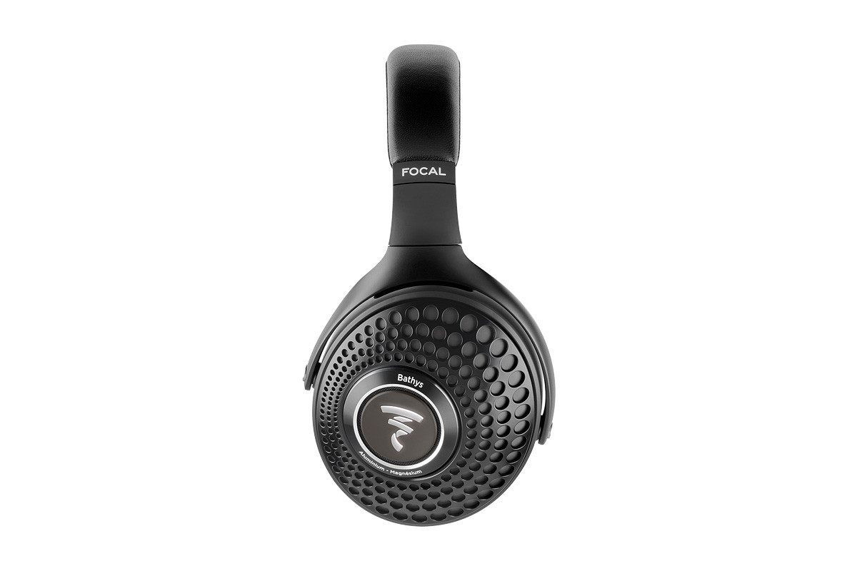 Focal Bathys Deep Black - słuchawki bezprzewodowe Bluetooth Focal Bathys Deep Black - słuchawki bezprzewodowe Bluetooth