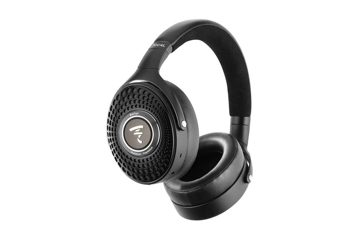 Focal Bathys Deep Black - słuchawki bezprzewodowe Bluetooth Focal Bathys Deep Black - słuchawki bezprzewodowe Bluetooth