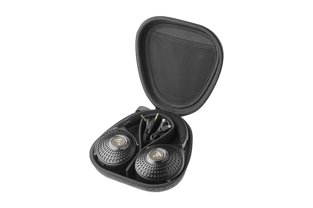 Focal Bathys Deep Black - słuchawki bezprzewodowe Bluetooth Focal Bathys Deep Black - słuchawki bezprzewodowe Bluetooth