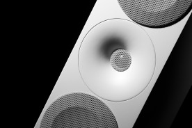 Amphion Helium 520 Full White - kolumny podłogowe