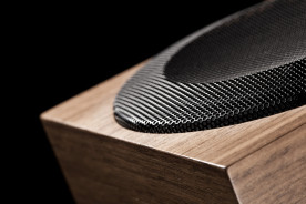 Amphion Helium 520 Full White - kolumny podłogowe