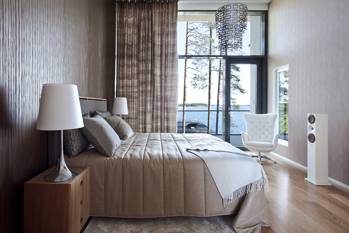 Amphion Helium 520 Full White - kolumny podłogowe