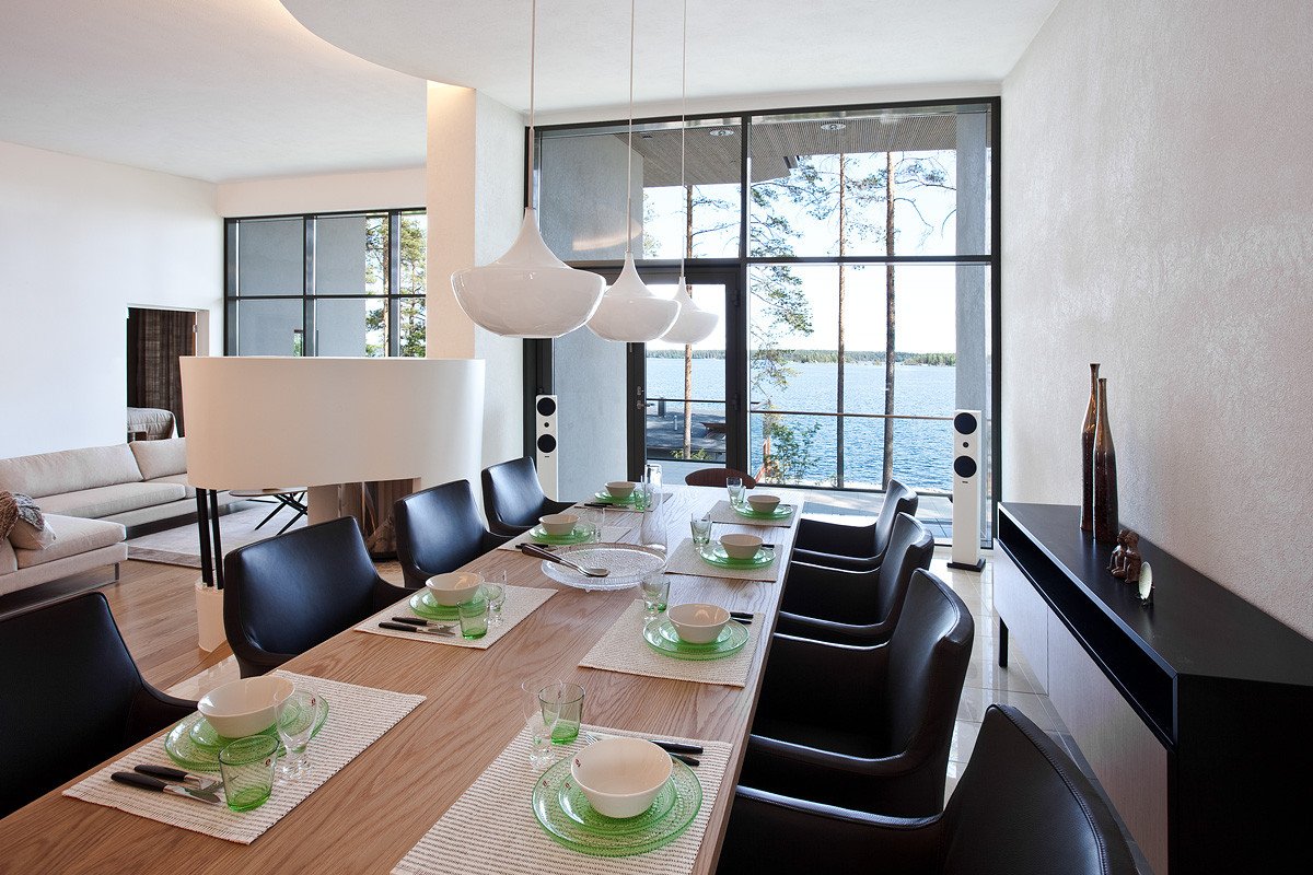 Amphion Helium 520 Full White - kolumny podłogowe