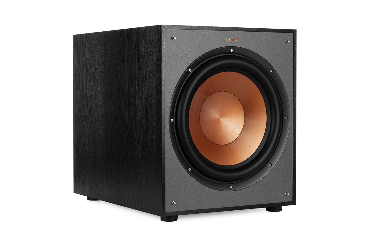 Klipsch Reference R-120SW - subwoofer aktywny