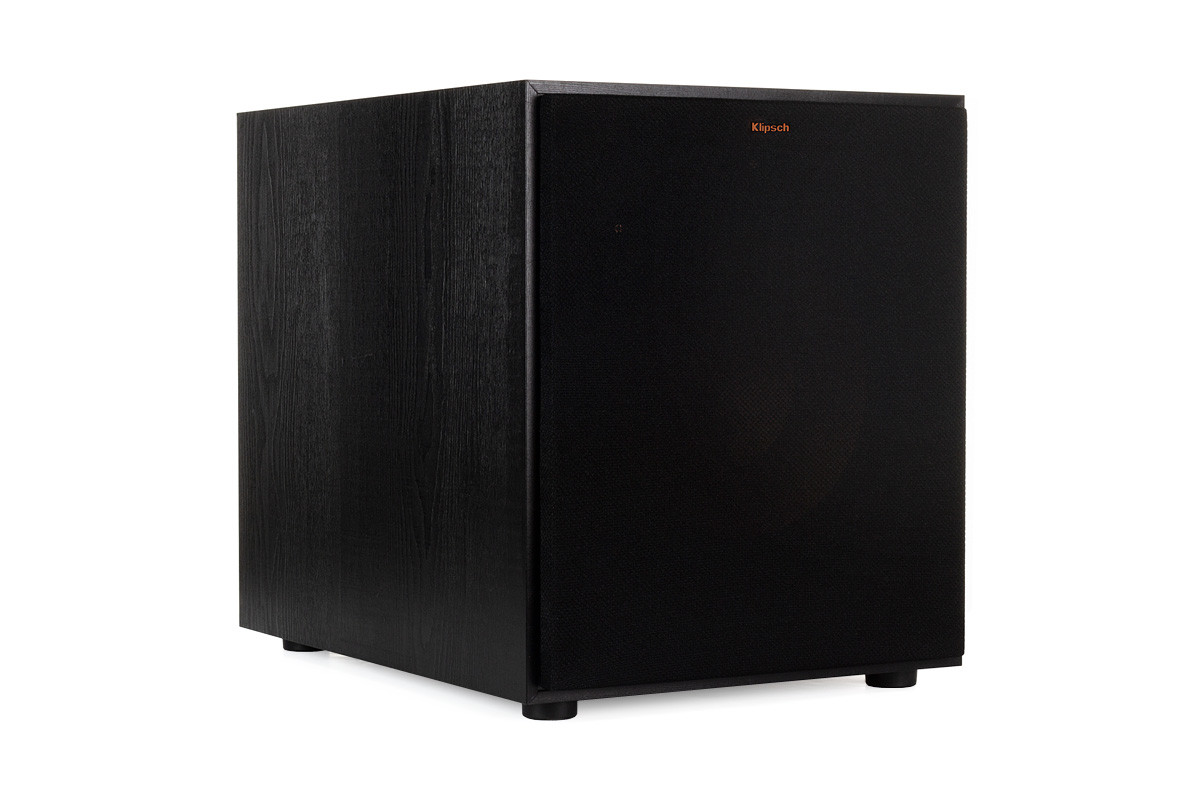 Klipsch Reference R-120SW - subwoofer aktywny