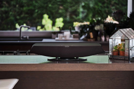 Sonus Faber Omnia Graphite - system audio typu "all-in-one"