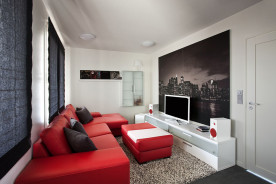 Amphion Helium 510 Black - kolumny podstawkowe