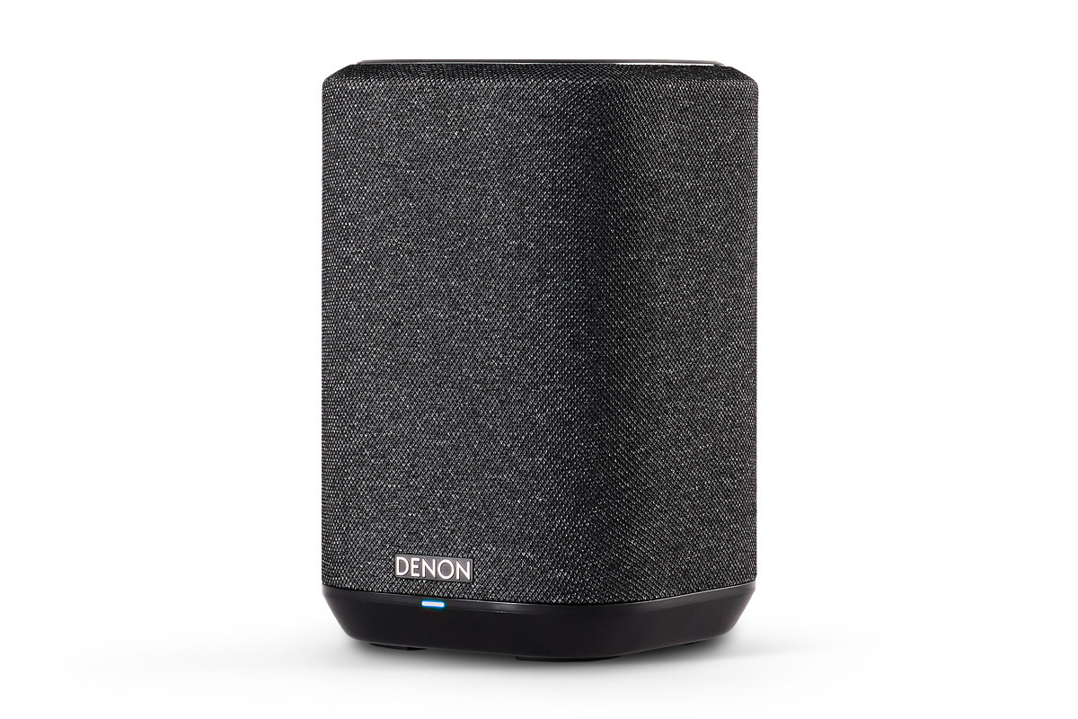 Denon HOME 150 NV Black - strefowy odtwarzacz