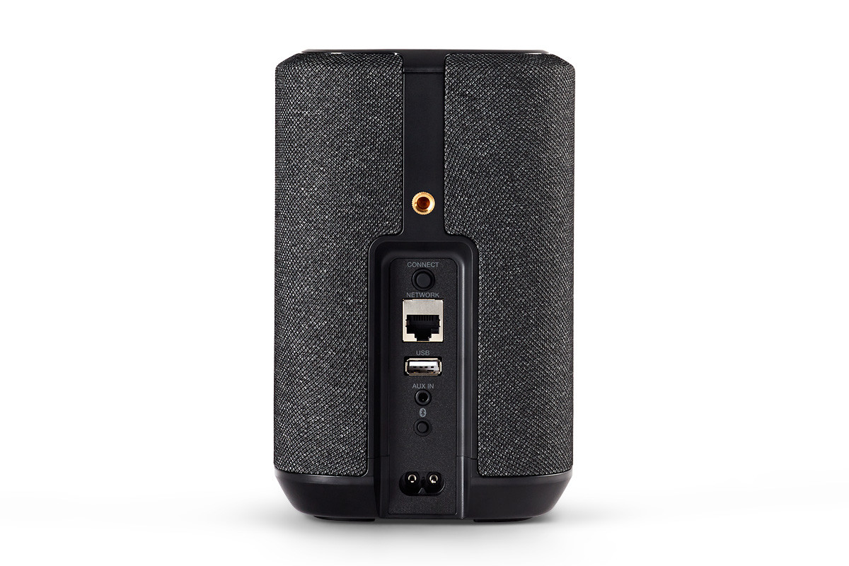 Denon HOME 150 NV Black - strefowy odtwarzacz