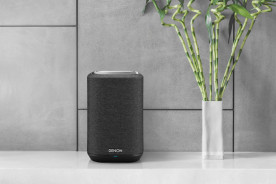 Denon HOME 150 NV Black - strefowy odtwarzacz