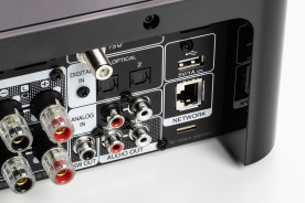 Marantz Melody X | M-CR612 Black - amplituner stereo z odtwarzaczem CD Marantz Melody X | M-CR612 Black - amplituner stereo z odtwarzaczem CD