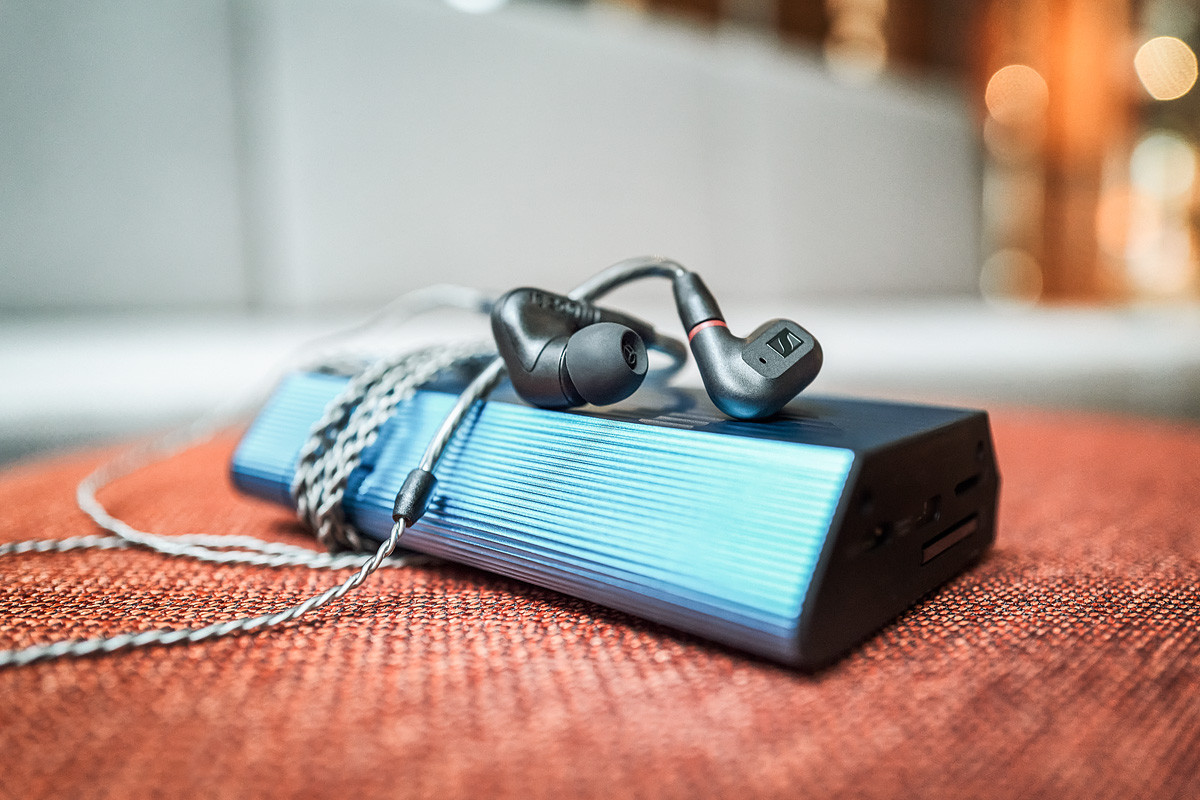 Sennheiser IE 200 - słuchawki dokanałowe